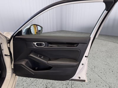 2024 Honda Civic Sedan Touring