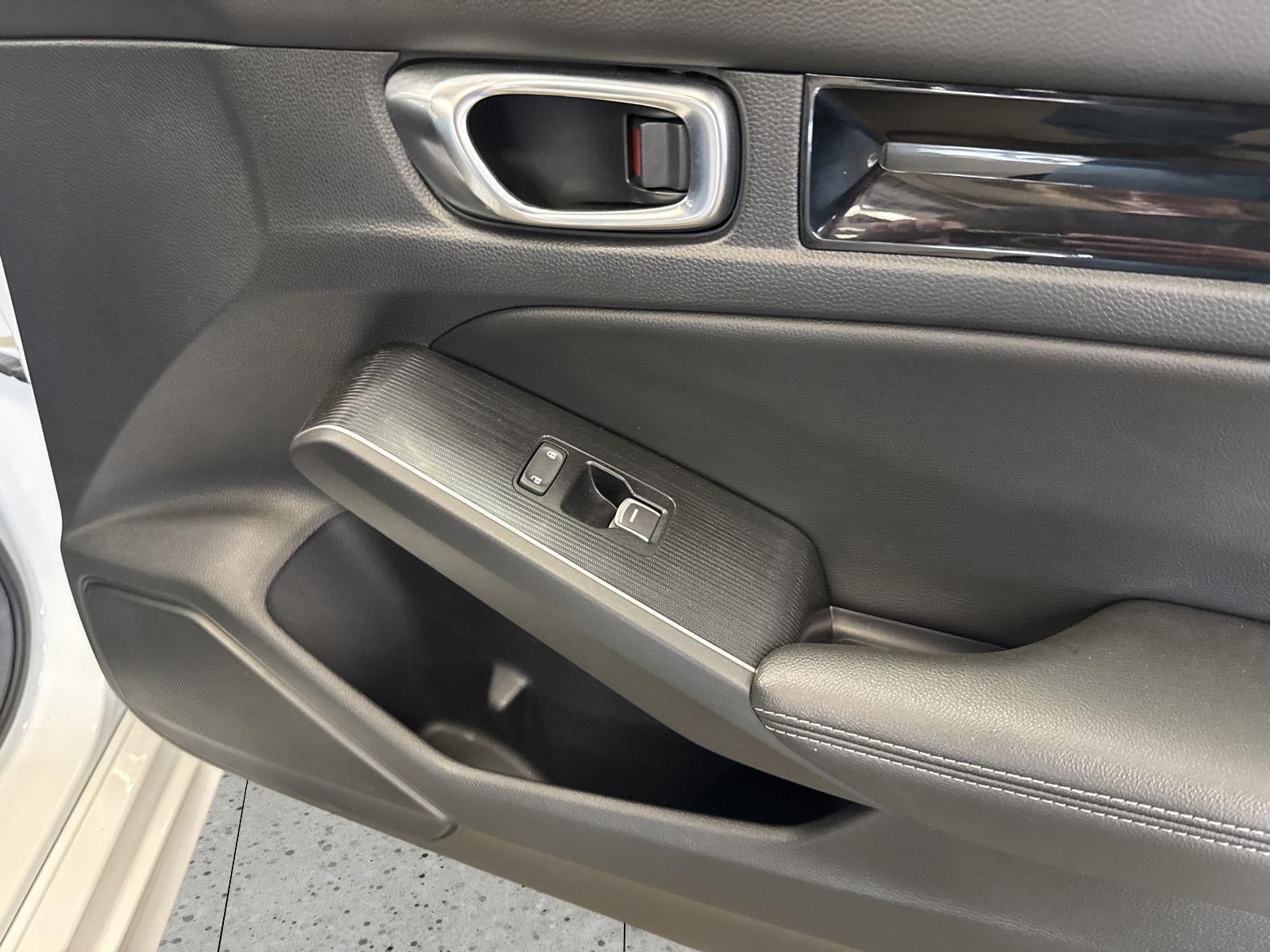 2024 Honda Civic Sedan Touring