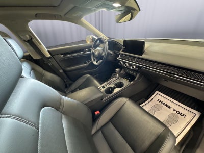 2024 Honda Civic Sedan Touring