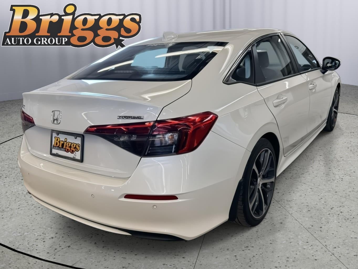 2024 Honda Civic Sedan Touring