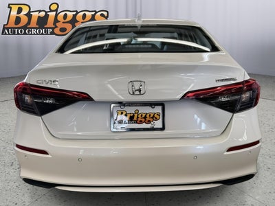 2024 Honda Civic Sedan Touring