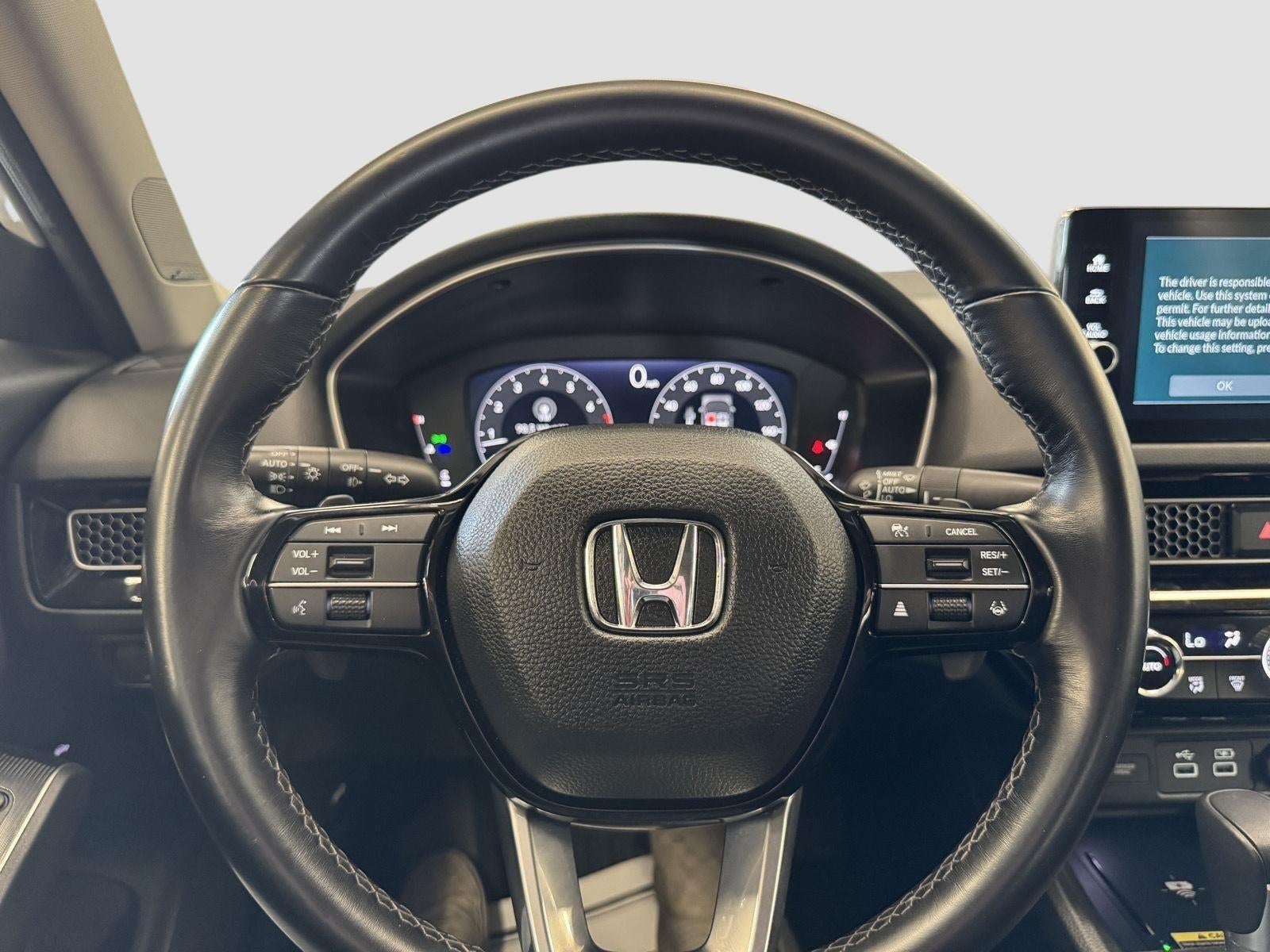 2024 Honda Civic Sedan Touring