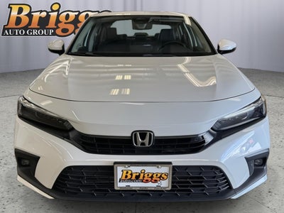 2024 Honda Civic Sedan Touring