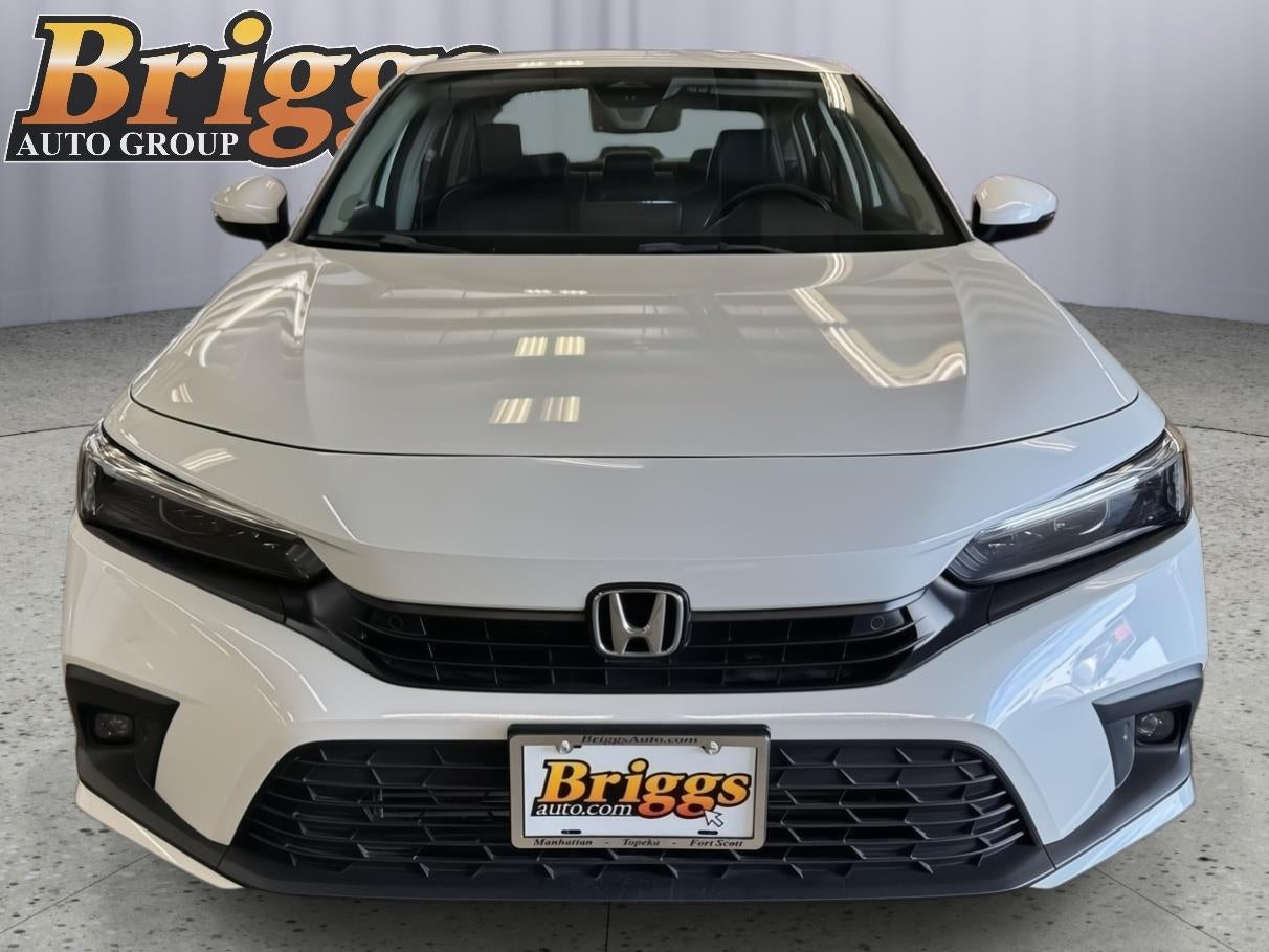 2024 Honda Civic Sedan Touring
