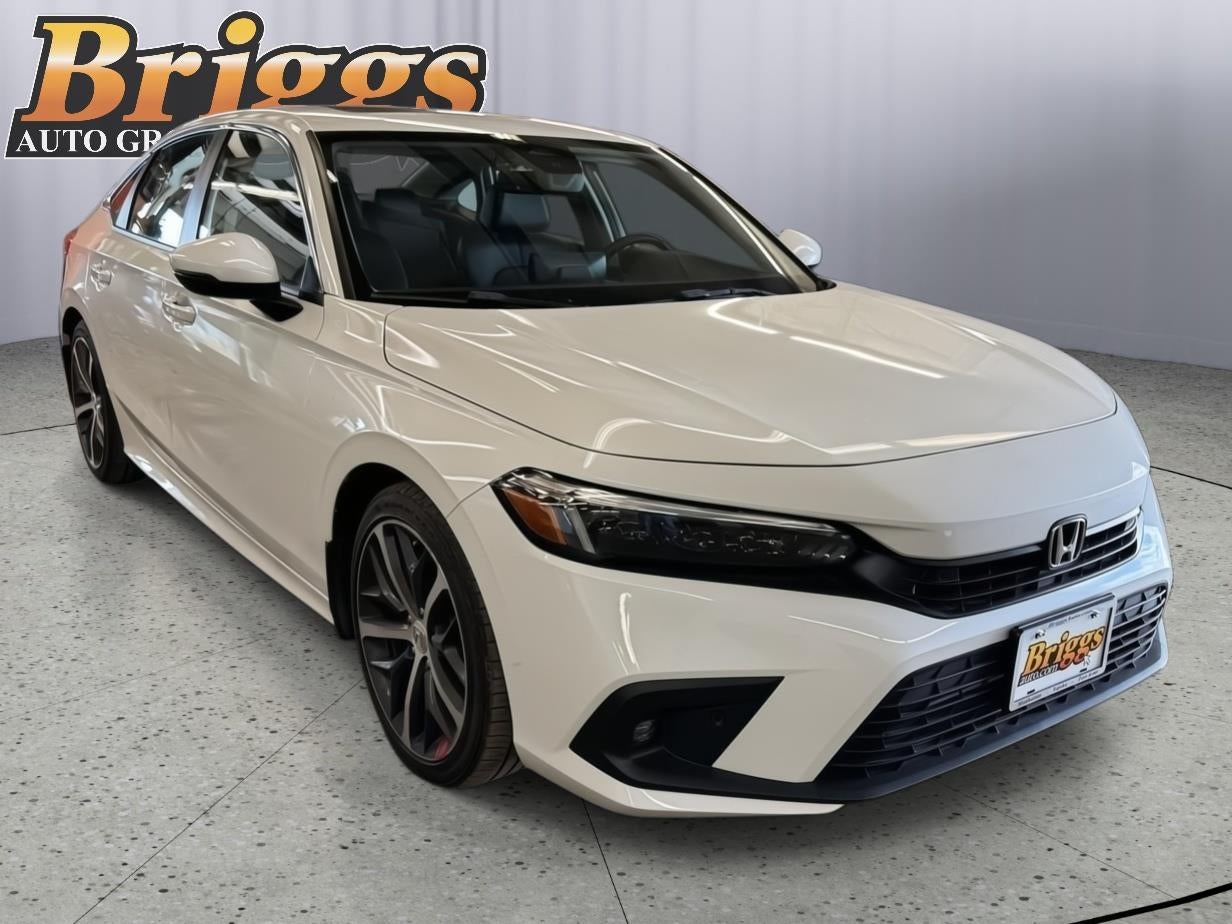 2024 Honda Civic Sedan Touring