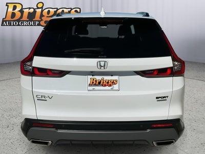 2023 Honda CR-V Hybrid Sport Touring