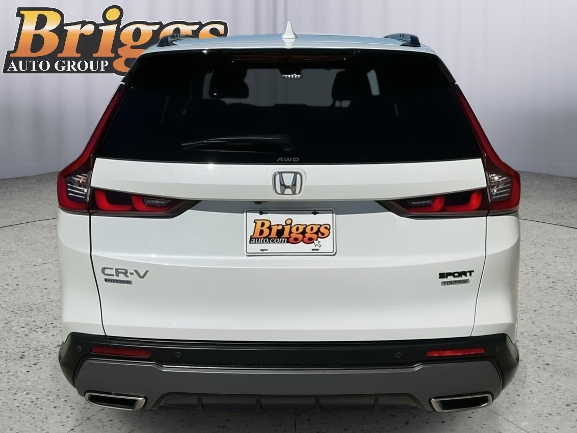 2023 Honda CR-V Hybrid Sport Touring