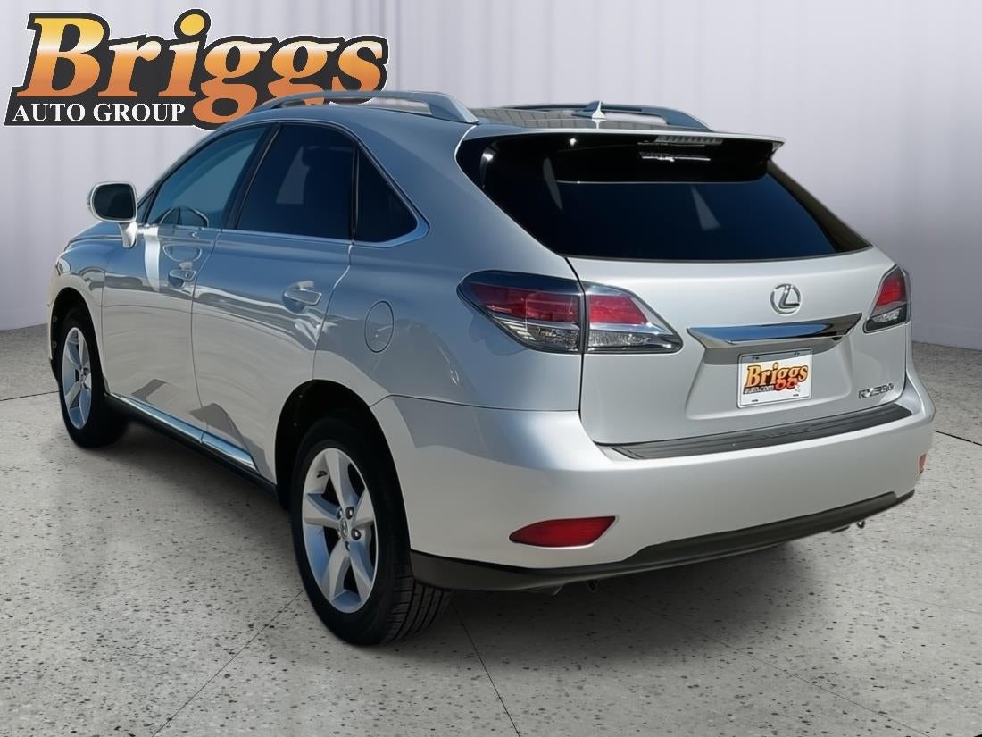 2013 Lexus RX 350 AWD 4dr