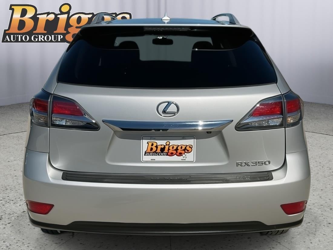 2013 Lexus RX 350 AWD 4dr
