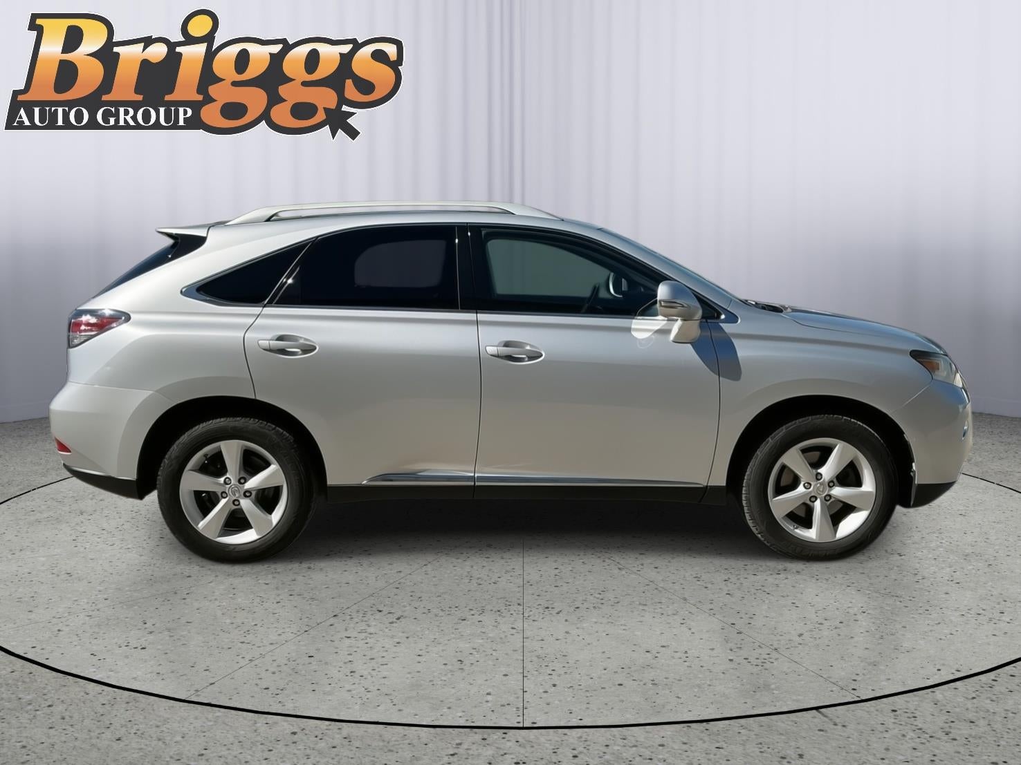 2013 Lexus RX 350 AWD 4dr