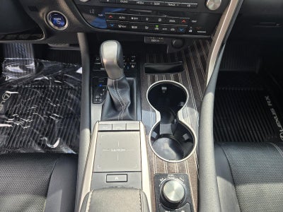 2020 Lexus RX RX 450h