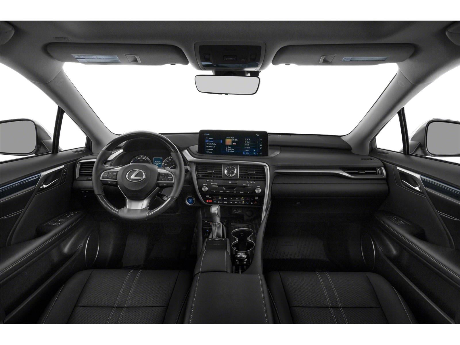 2020 Lexus RX RX 450h