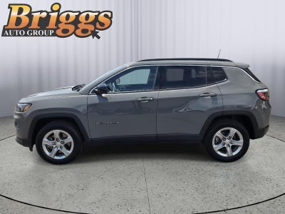 2024 Jeep Compass Latitude