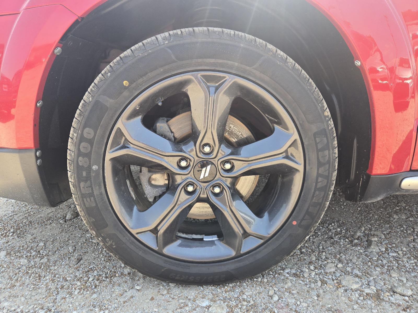 2020 Dodge Journey Crossroad