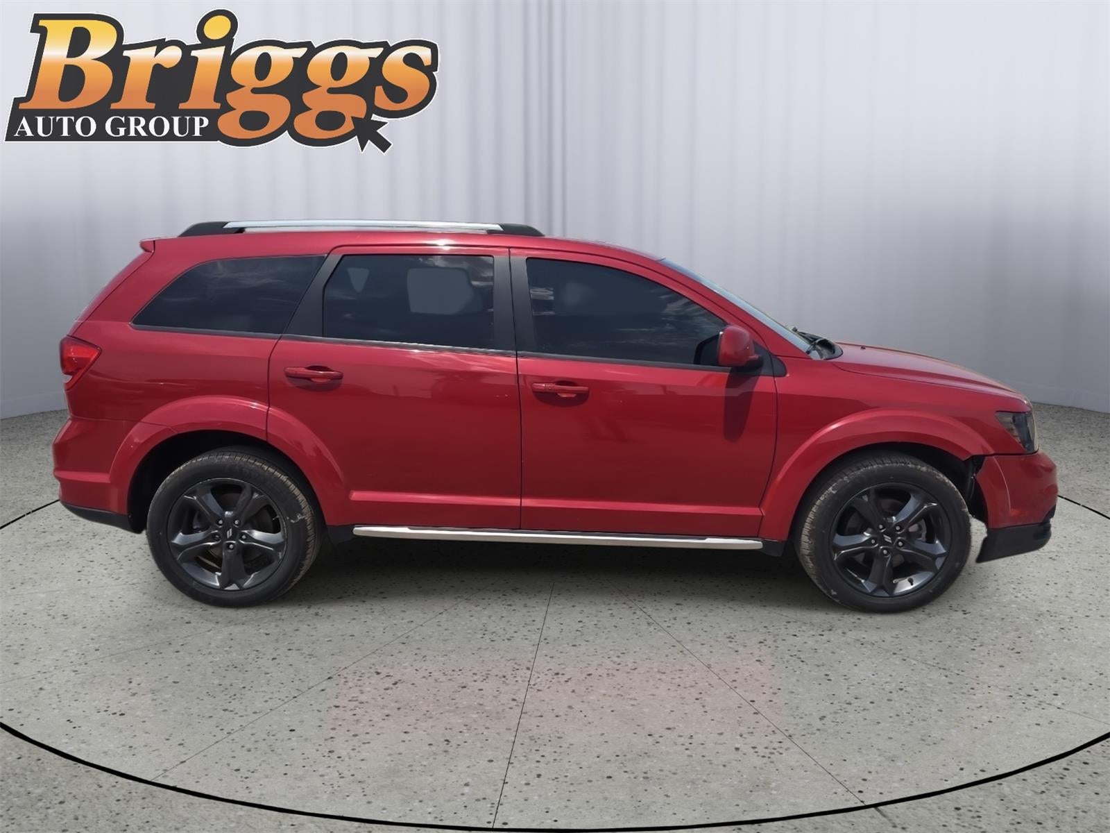 2020 Dodge Journey Crossroad