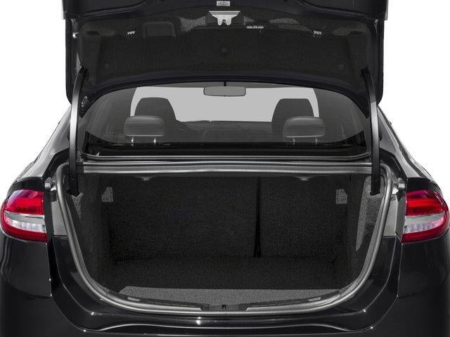 2017 Ford Fusion V6 Sport