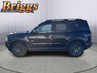2024 Ford Bronco Sport Big Bend