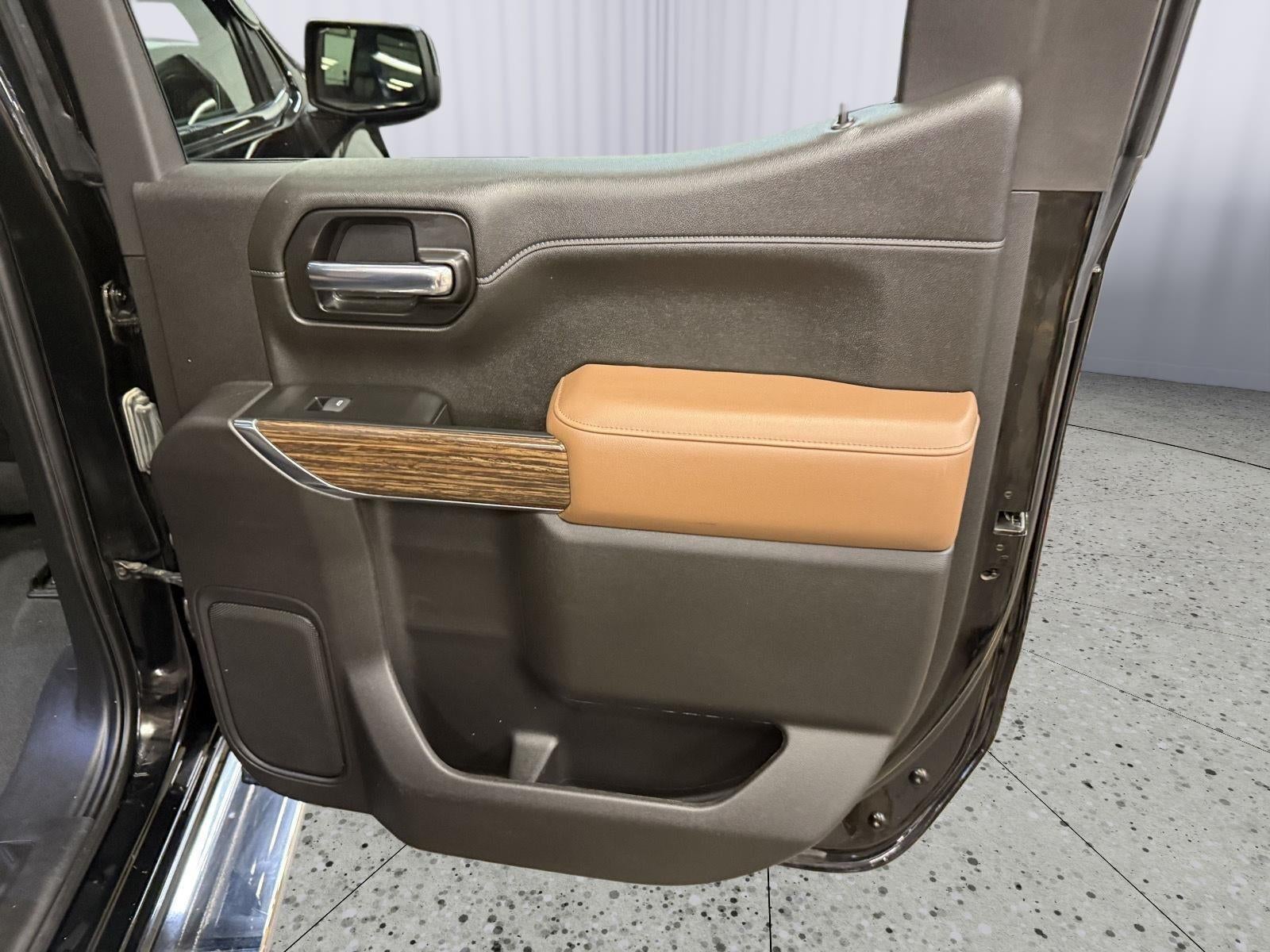 2022 Chevrolet Silverado 1500 LTD High Country