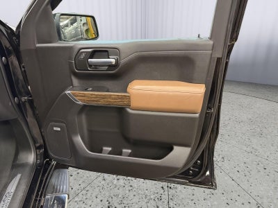 2022 Chevrolet Silverado 1500 LTD High Country