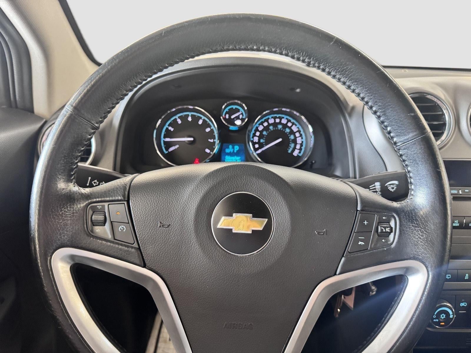 2014 Chevrolet Captiva Sport Fleet LS