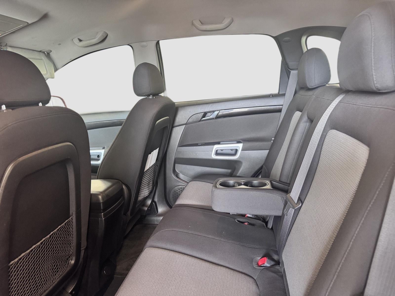 2014 Chevrolet Captiva Sport Fleet LS