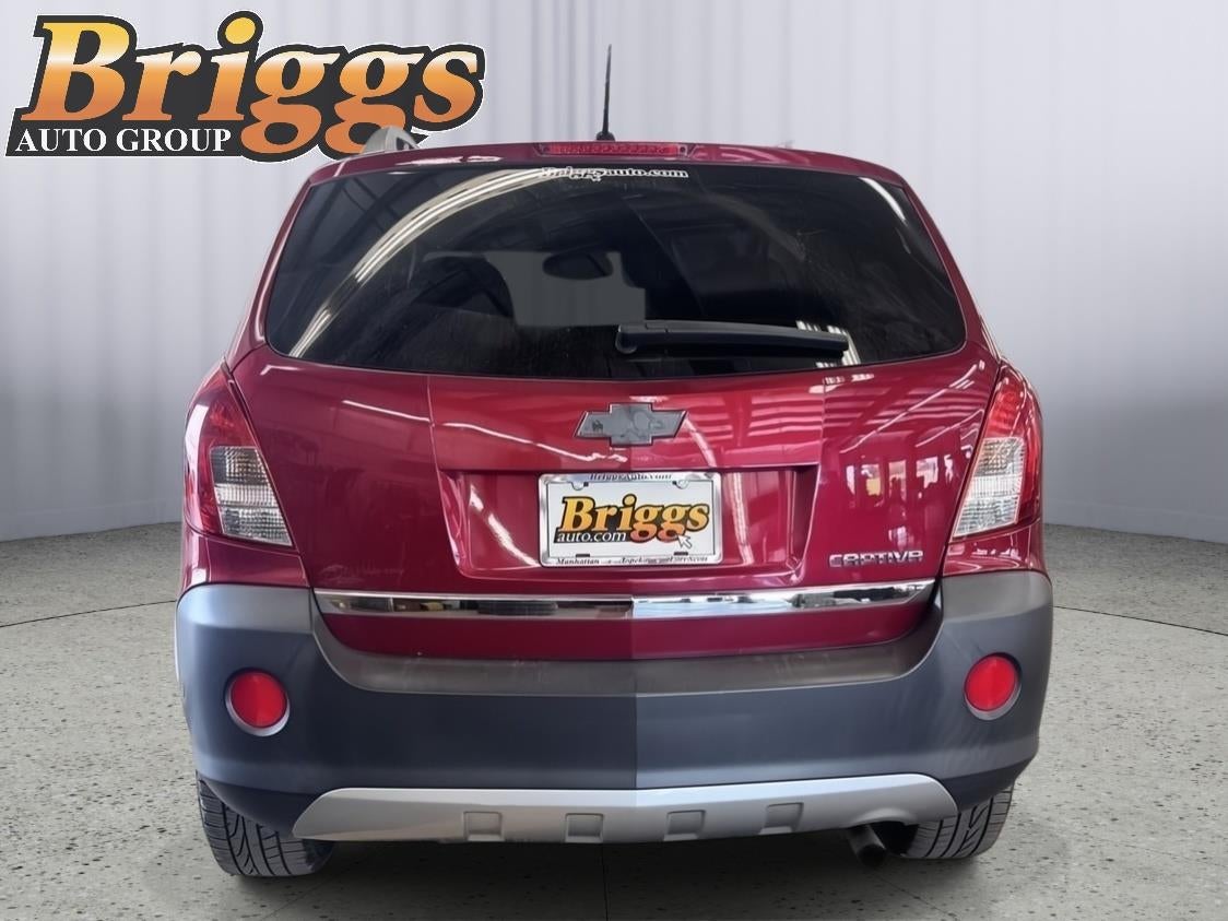 2014 Chevrolet Captiva Sport Fleet LS
