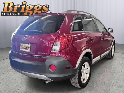 2014 Chevrolet Captiva Sport Fleet LS