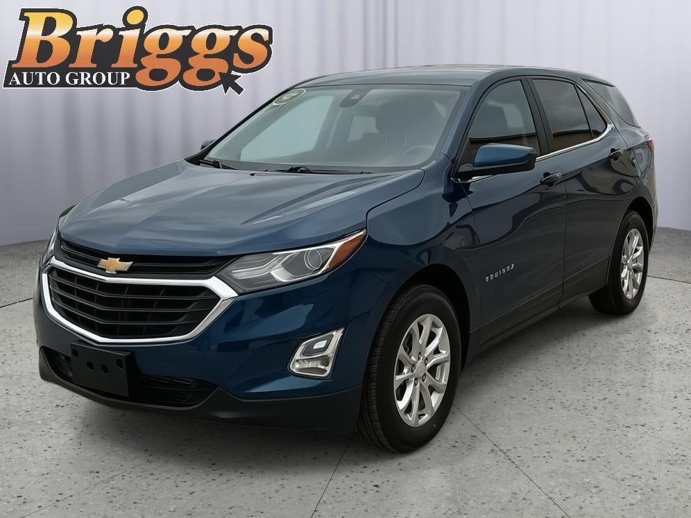 2021 Chevrolet Equinox