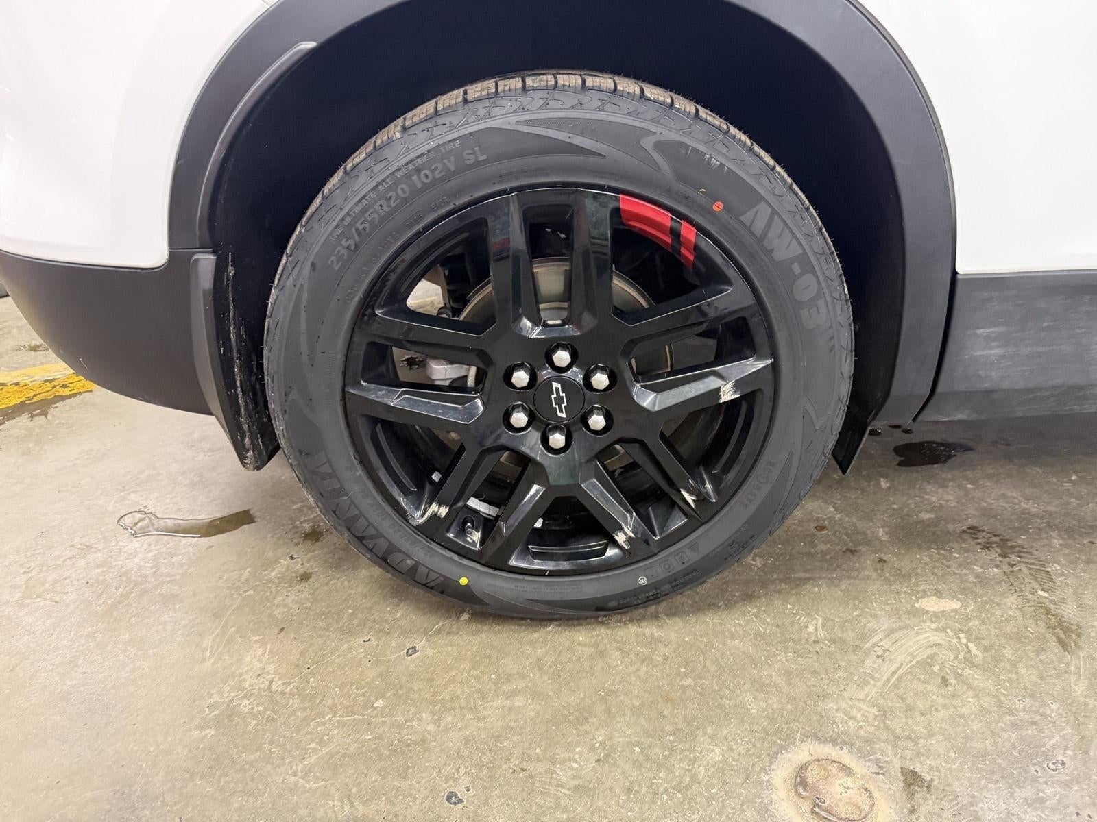 2021 Chevrolet Blazer LT