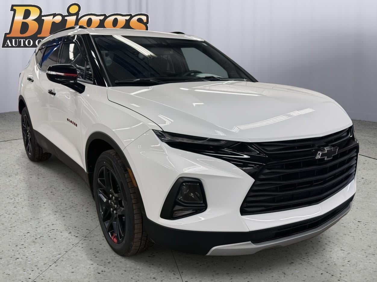 2021 Chevrolet Blazer LT