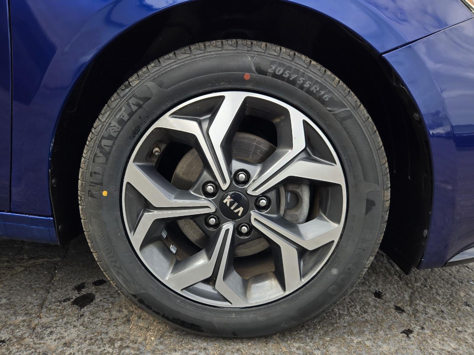 2020 Kia Forte LXS