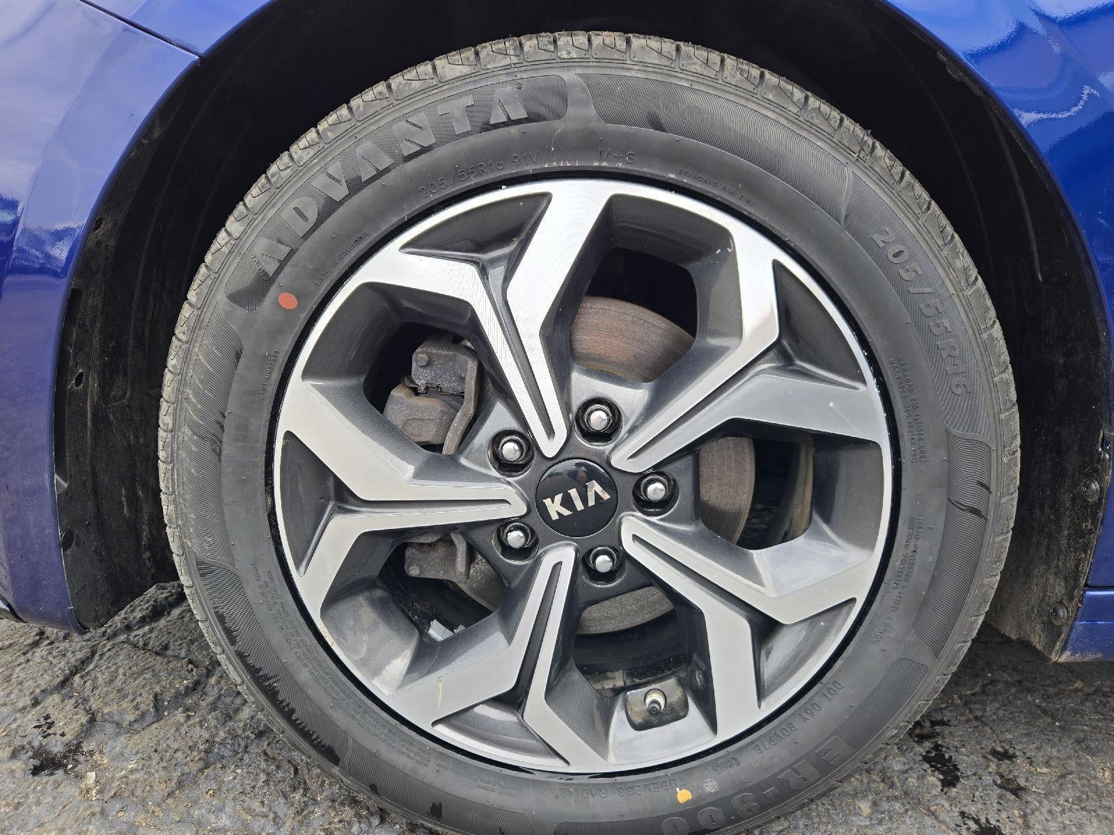 2020 Kia Forte LXS