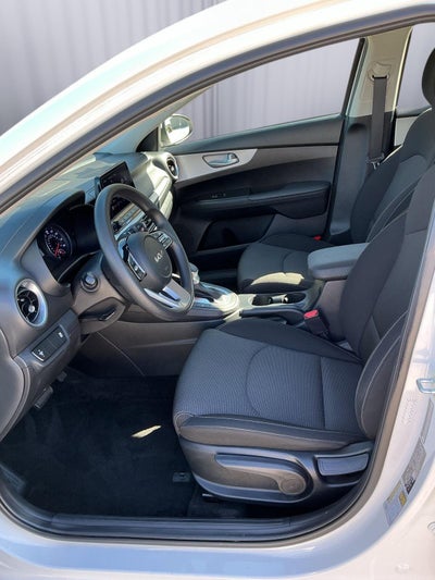2024 Kia Forte LXS