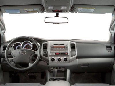 2010 Toyota Tacoma DOUBCAB