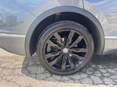 2020 Volkswagen Tiguan SEL Premium R-Line