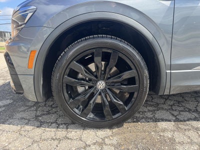 2020 Volkswagen Tiguan SEL Premium R-Line