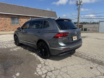 2020 Volkswagen Tiguan SEL Premium R-Line