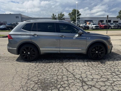 2020 Volkswagen Tiguan SEL Premium R-Line