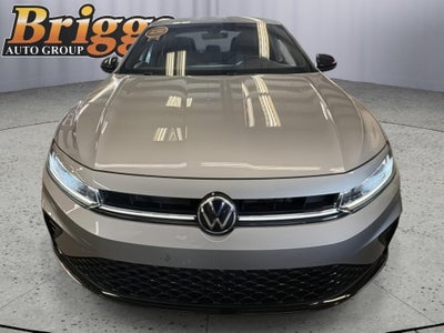 2025 Volkswagen Jetta Sport