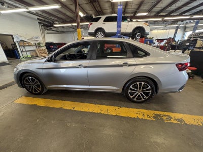 2025 Volkswagen Jetta Sport