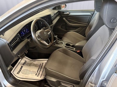 2025 Volkswagen Jetta Sport