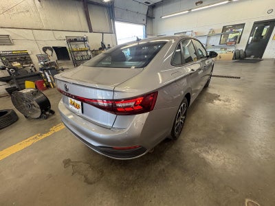 2025 Volkswagen Jetta Sport