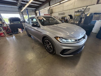 2025 Volkswagen Jetta Sport