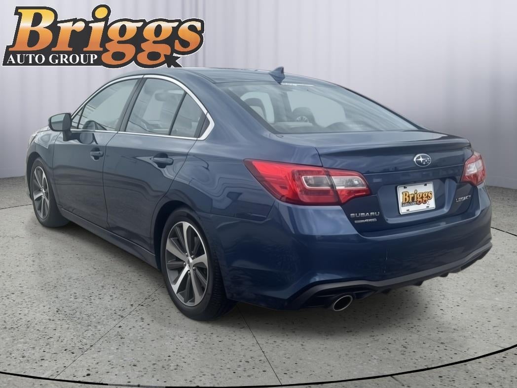 2019 Subaru Legacy Limited