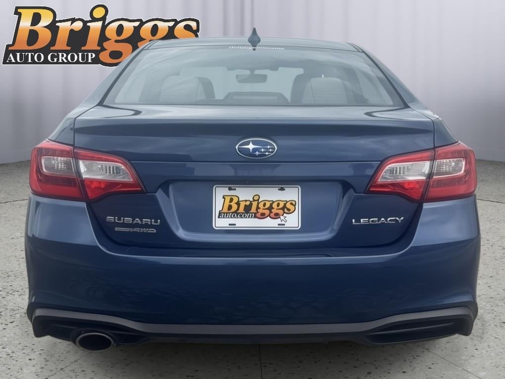 2019 Subaru Legacy Limited
