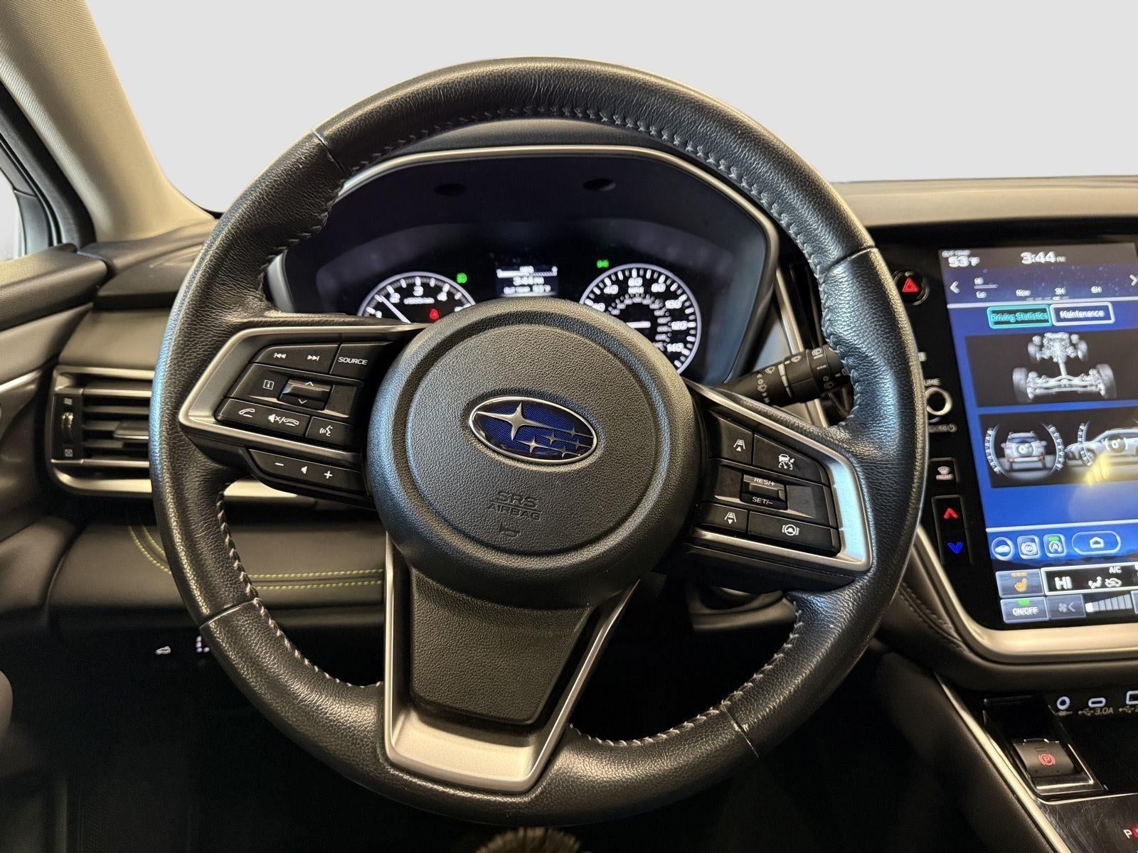 2023 Subaru Outback Onyx Edition XT