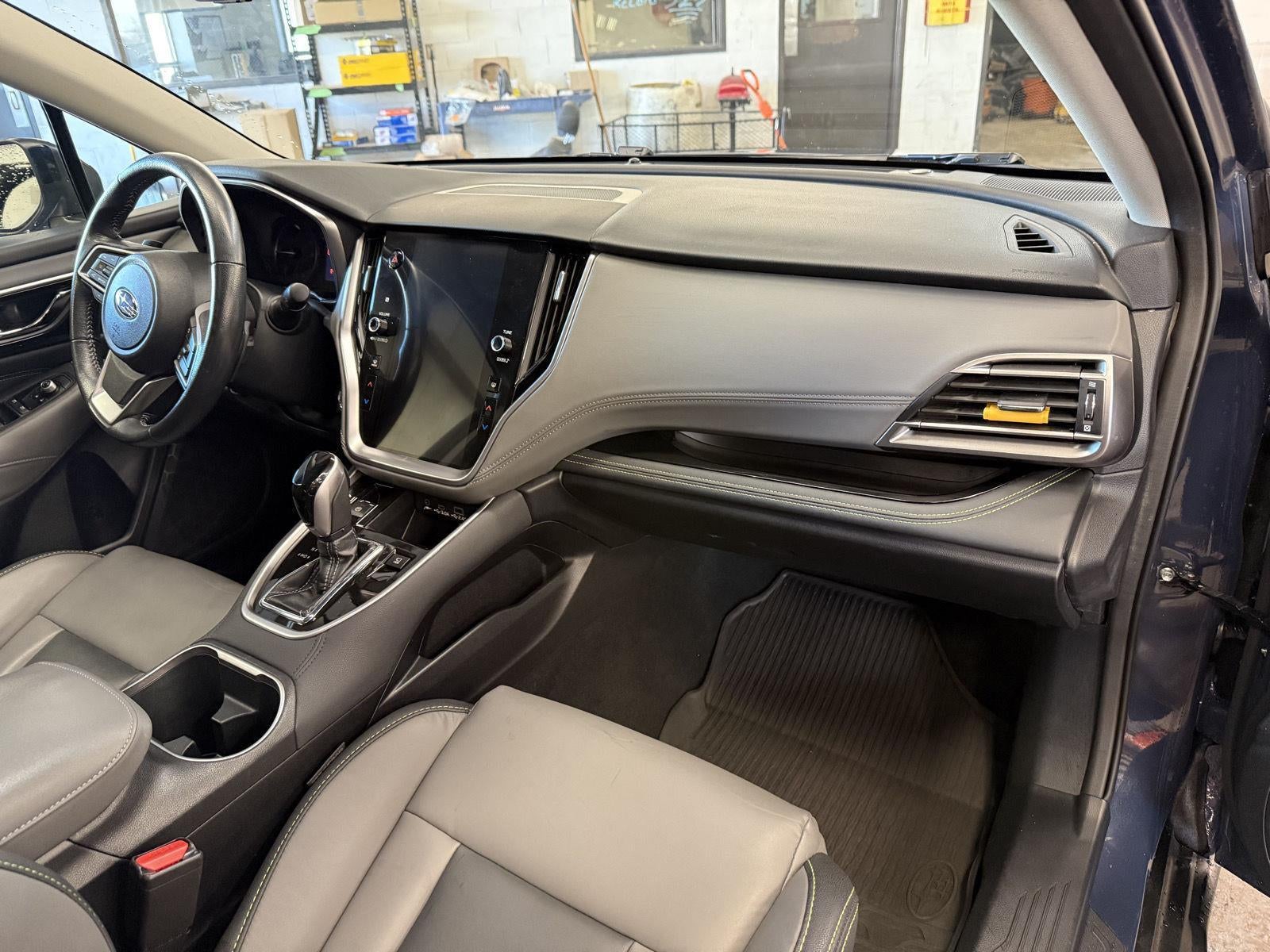 2023 Subaru Outback Onyx Edition XT