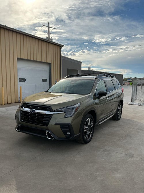 2026 Subaru Ascent Touring