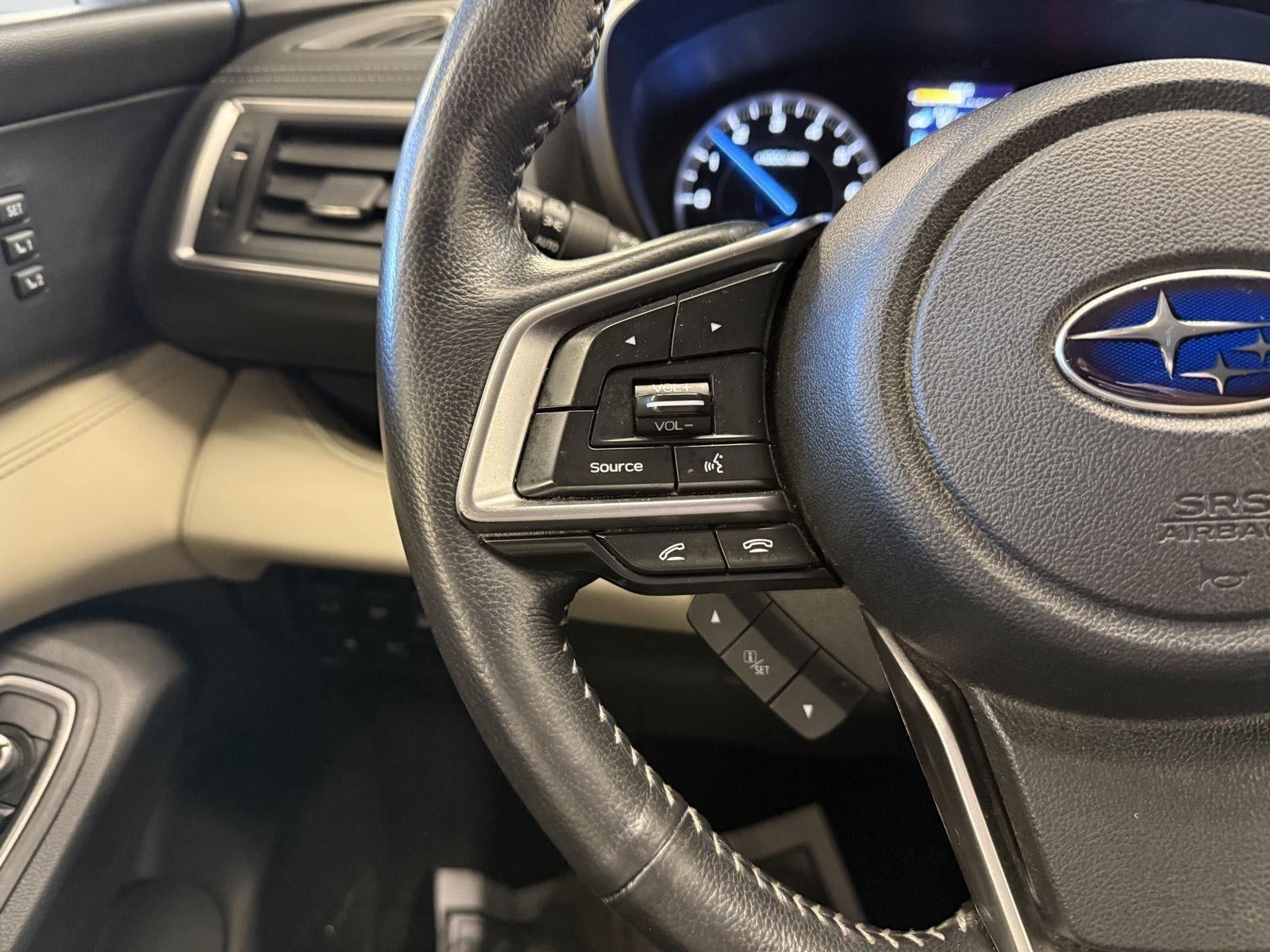 2020 Subaru Ascent Limited