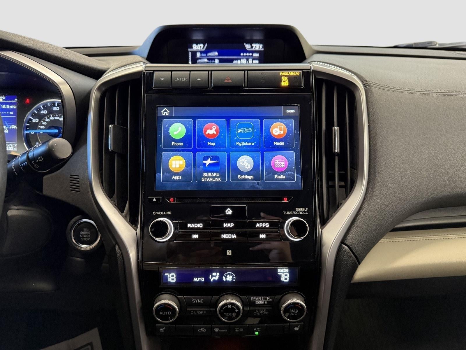 2020 Subaru Ascent Limited